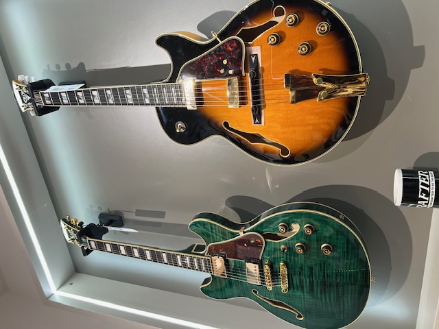 Musik Dubsek Gitarren Lounge 6